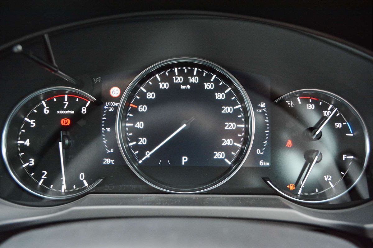 2025 Mazda CX-5 G25 Akera KF Series