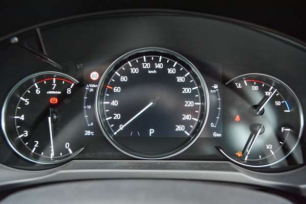 2025 Mazda CX-5 G25 Akera KF Series