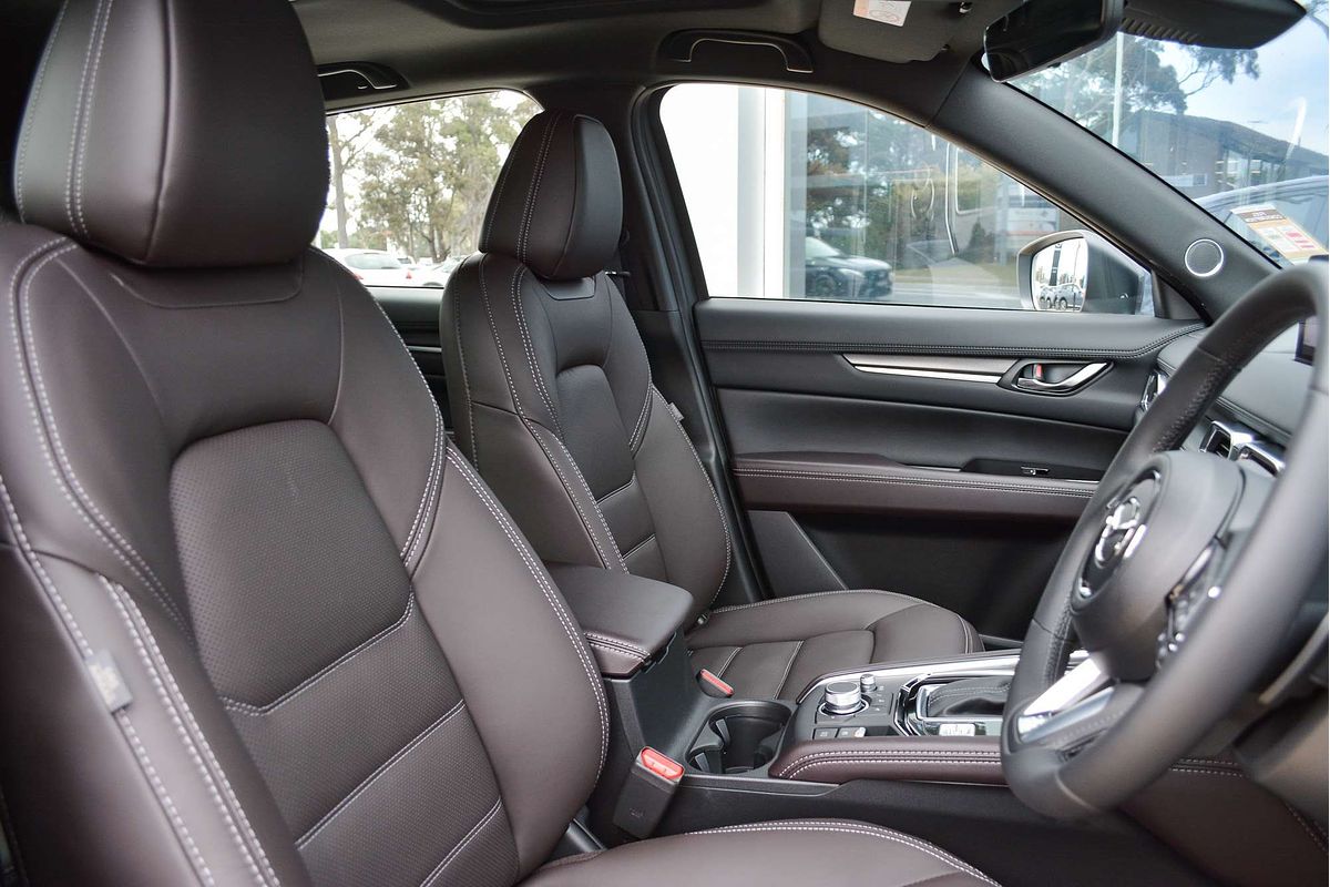 2025 Mazda CX-5 G25 Akera KF Series