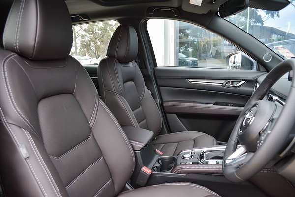2025 Mazda CX-5 G25 Akera KF Series