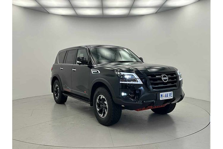 2025 Nissan Patrol Ti Y62