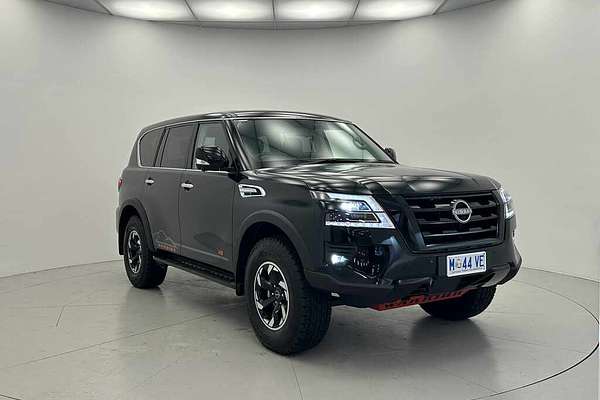 2025 Nissan Patrol Ti Y62