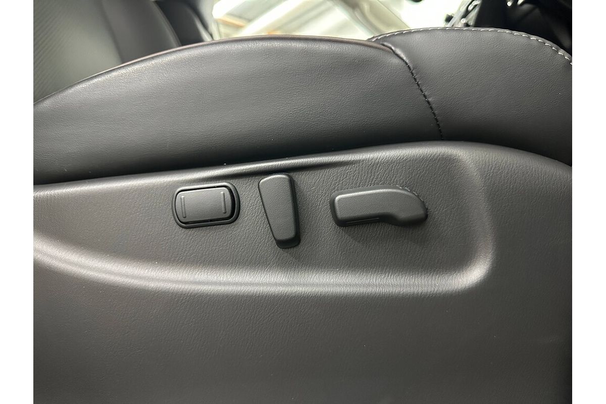 2025 Nissan Patrol Ti Y62