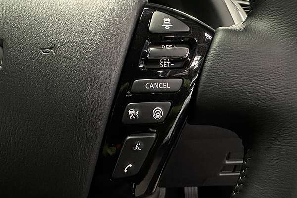 2025 Nissan Patrol Ti Y62