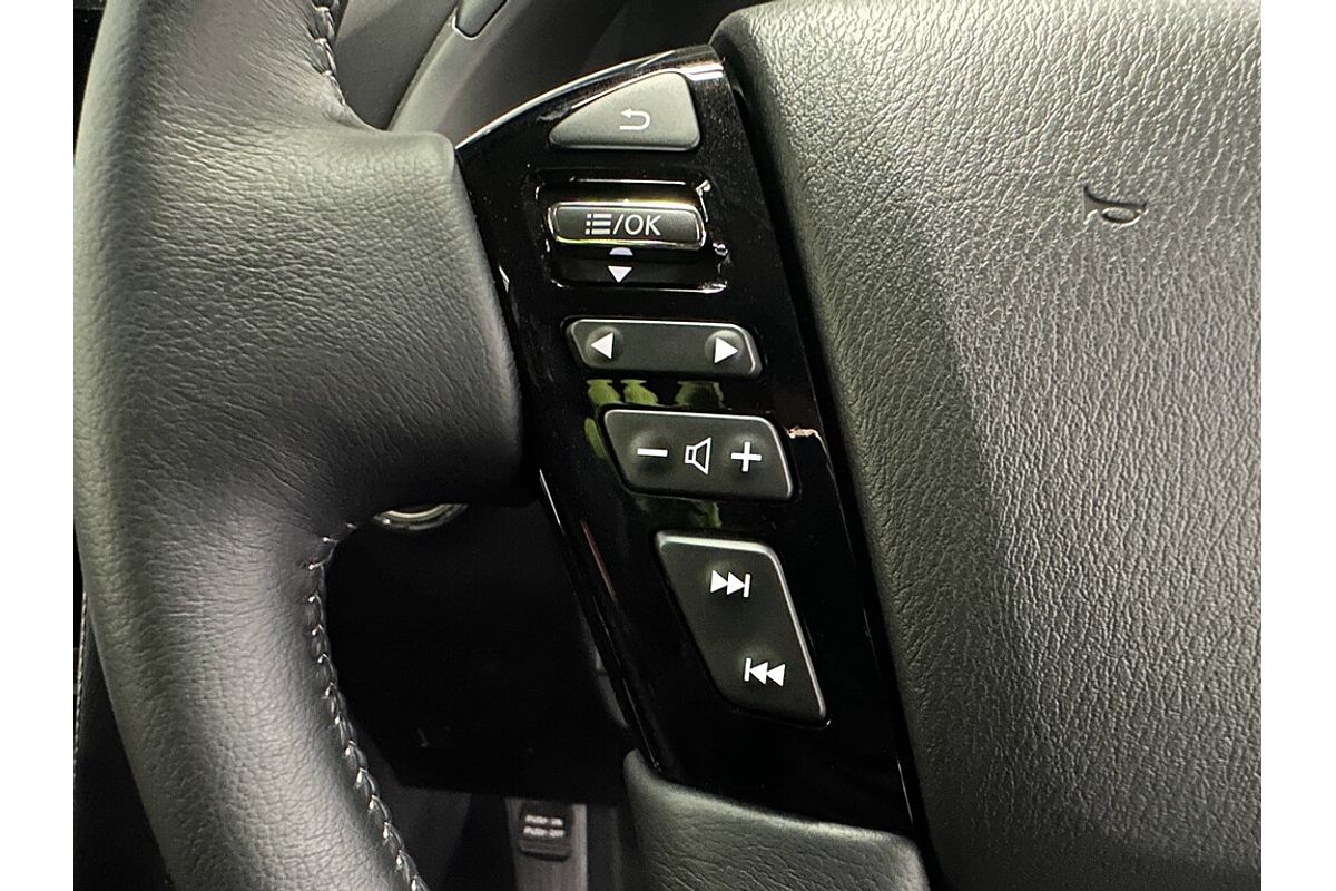 2025 Nissan Patrol Ti Y62