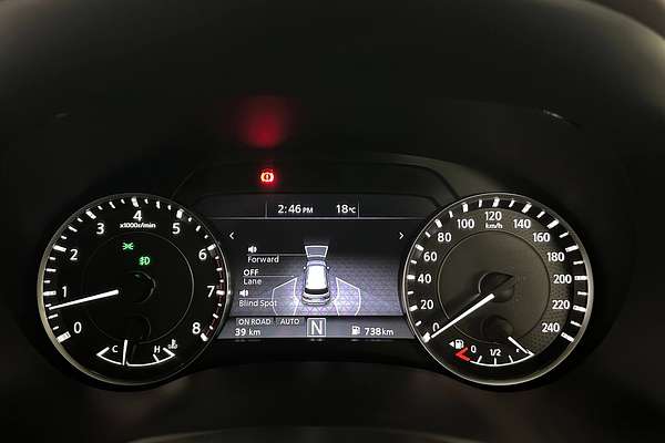 2025 Nissan Patrol Ti Y62