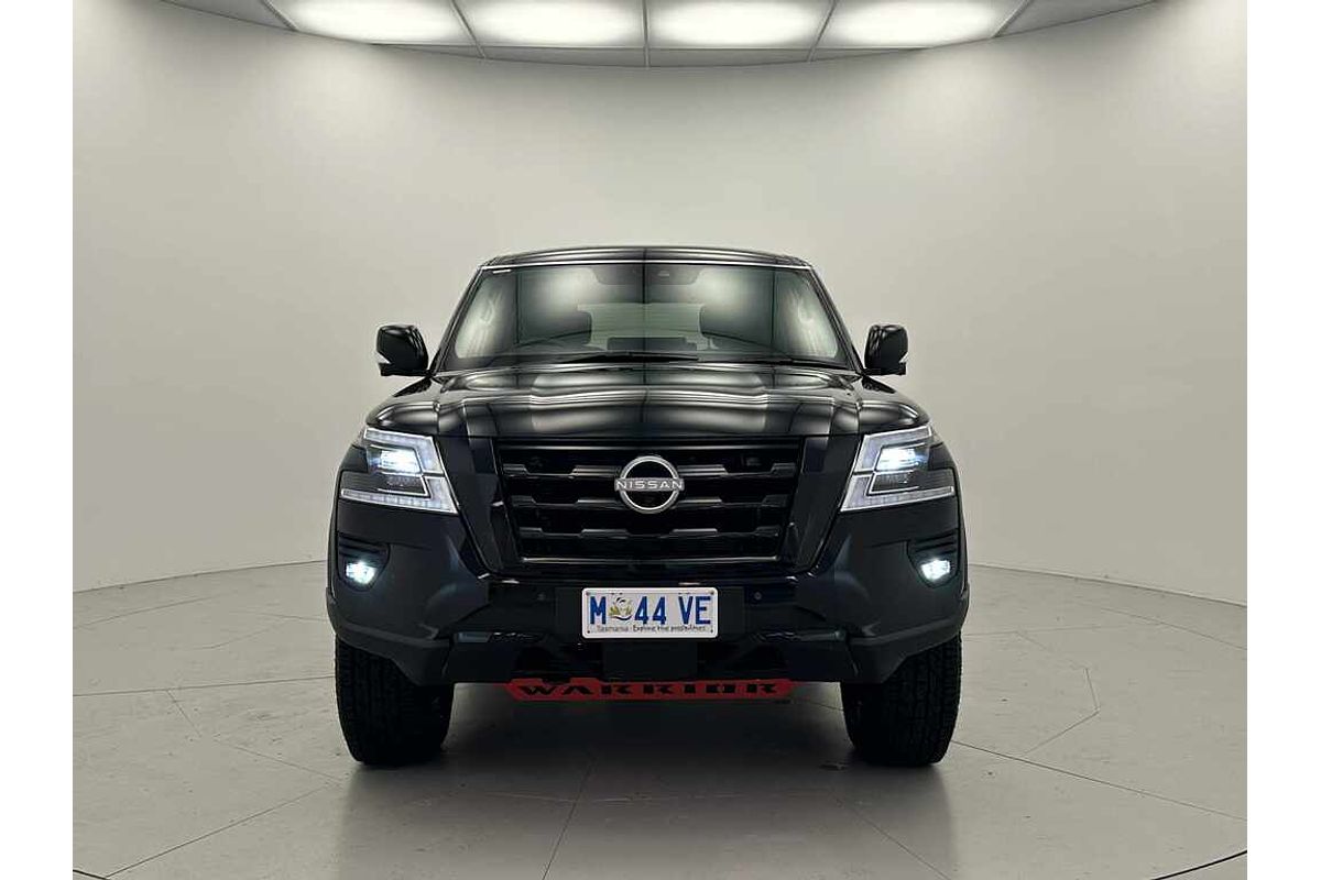 2025 Nissan Patrol Ti Y62
