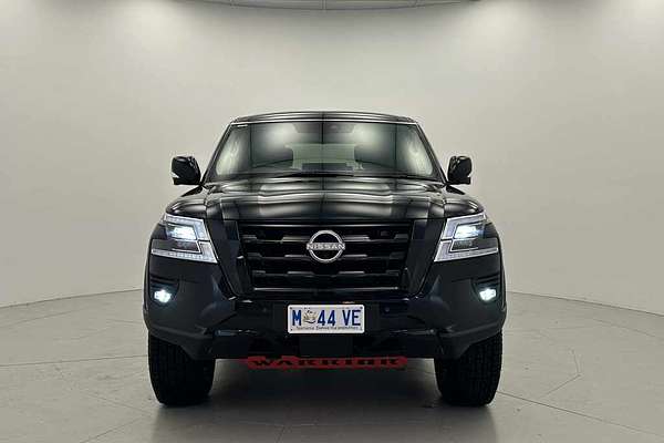 2025 Nissan Patrol Ti Y62