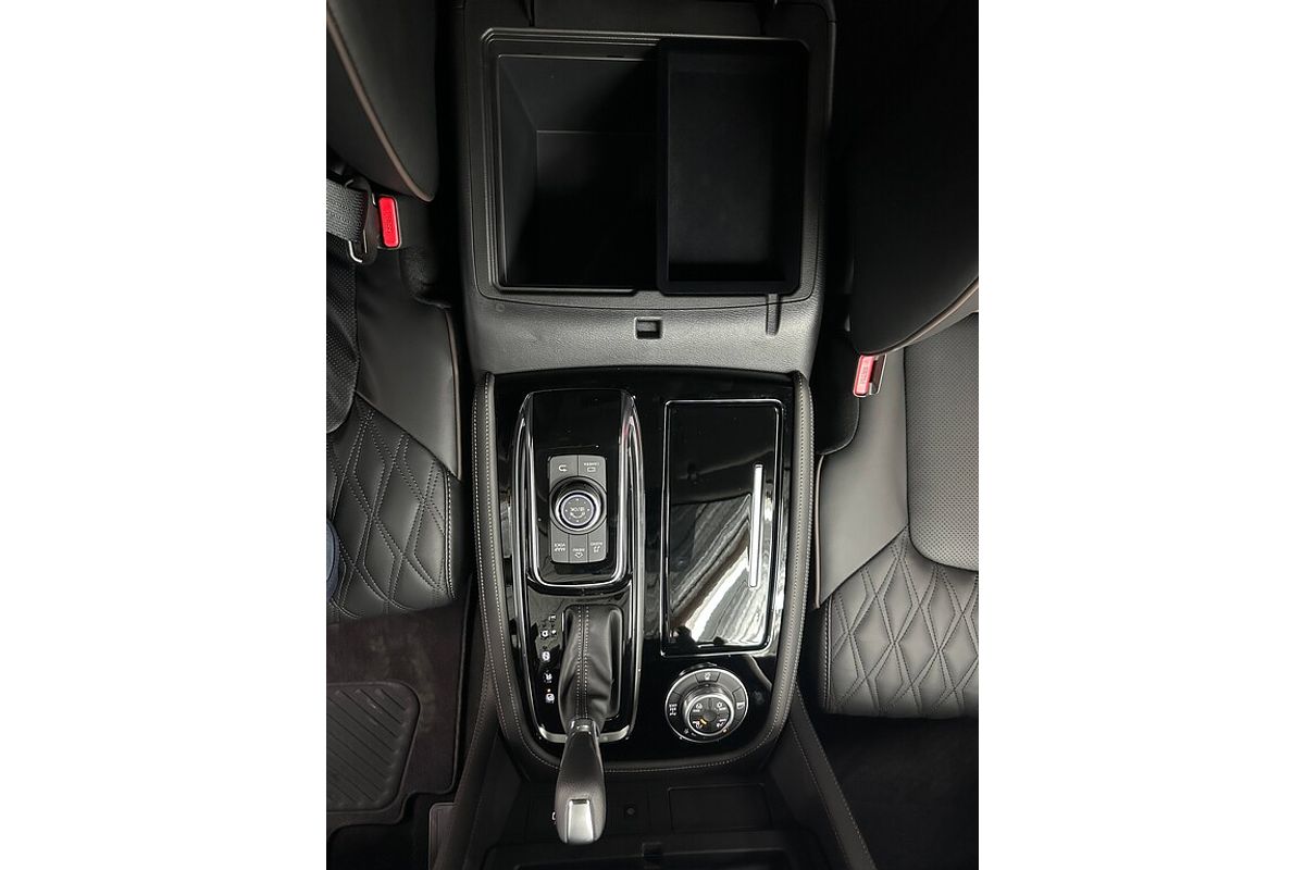 2025 Nissan Patrol Ti Y62