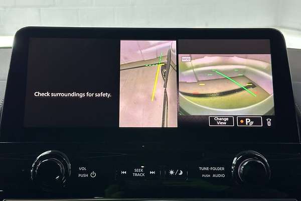 2025 Nissan Patrol Ti Y62