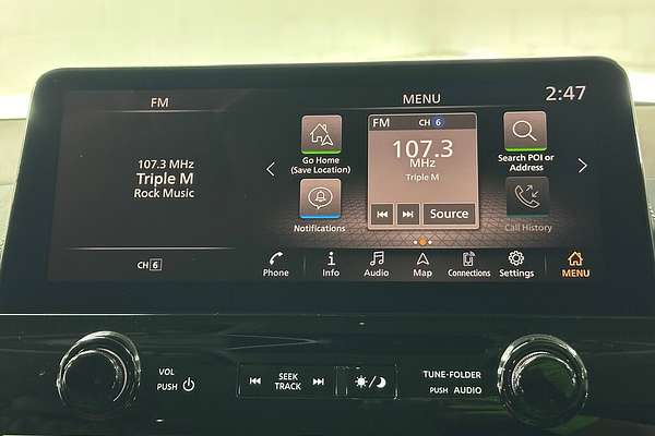 2025 Nissan Patrol Ti Y62