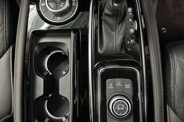 2025 Nissan Patrol Ti Y62