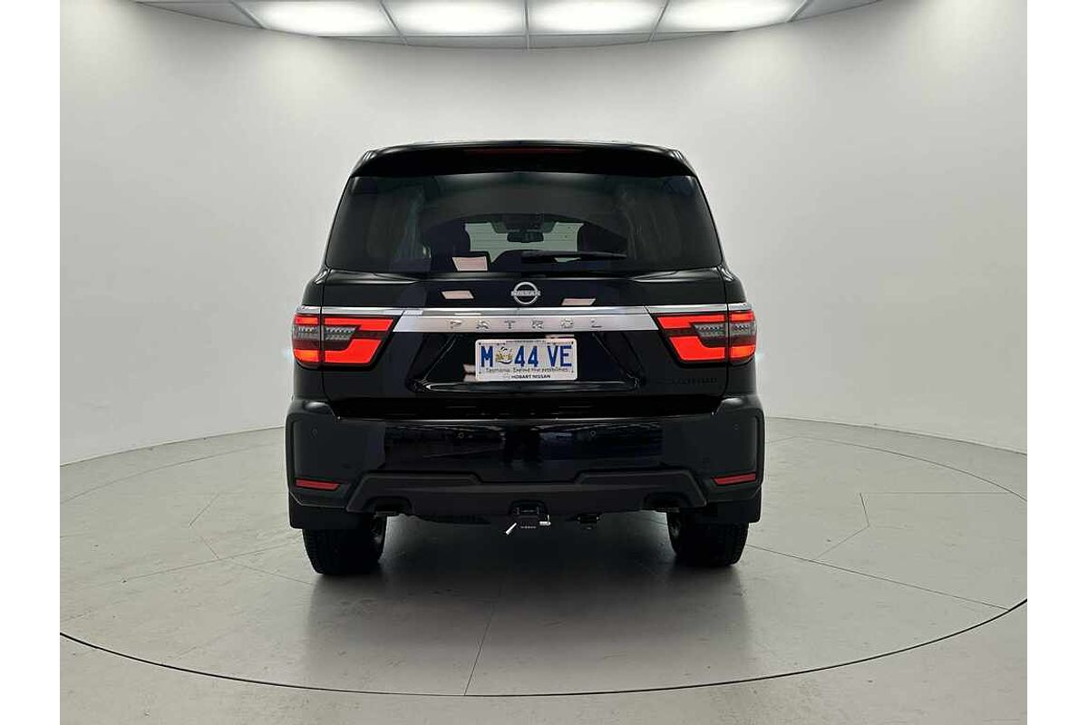 2025 Nissan Patrol Ti Y62