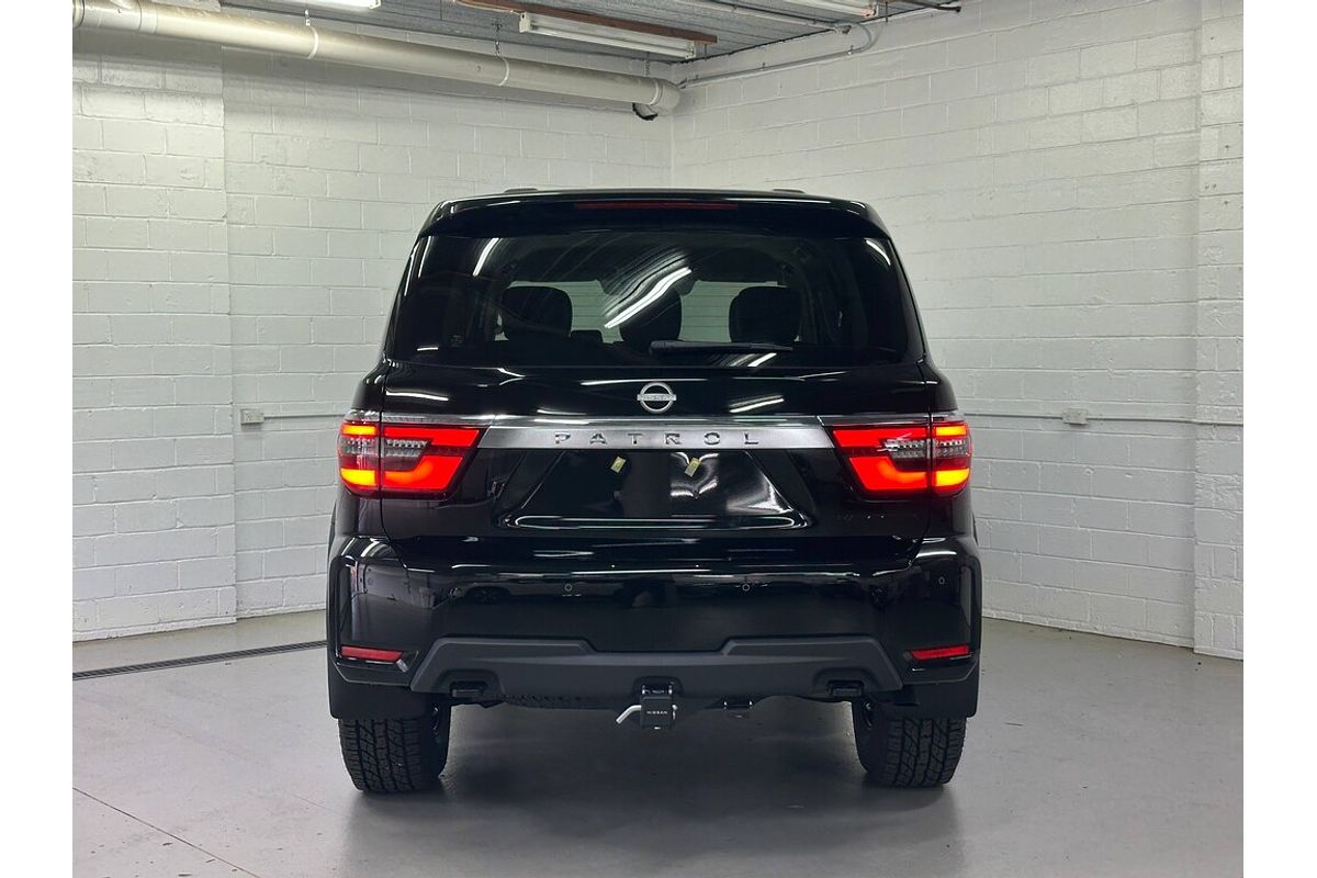 2025 Nissan Patrol Ti Y62