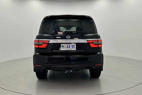 2025 Nissan Patrol Ti Y62