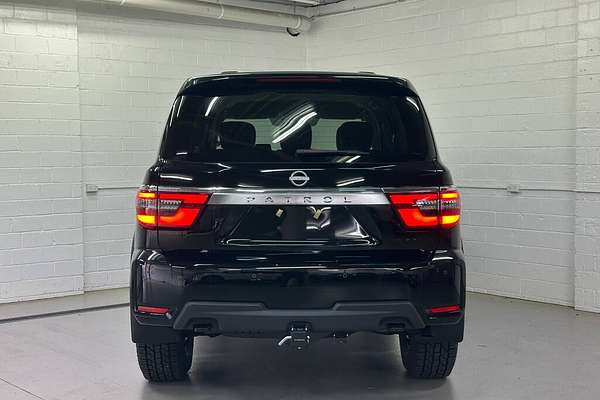 2025 Nissan Patrol Ti Y62