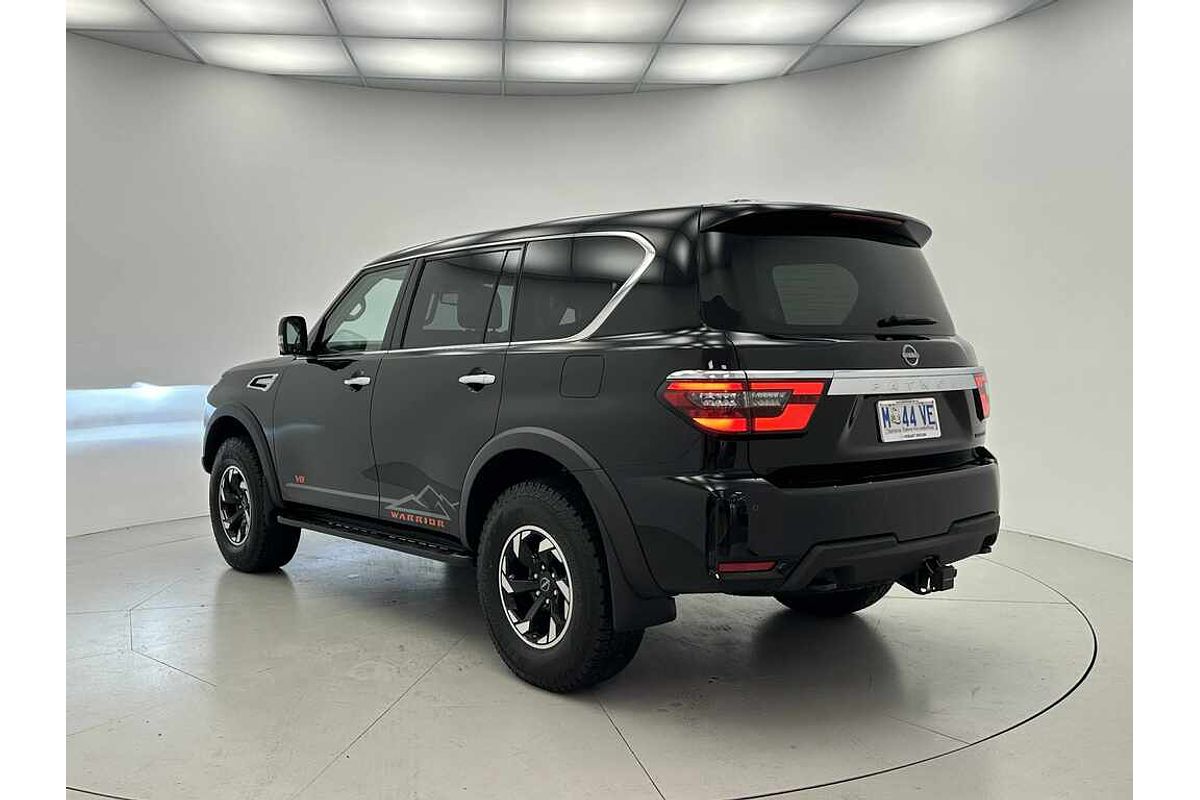 2025 Nissan Patrol Ti Y62