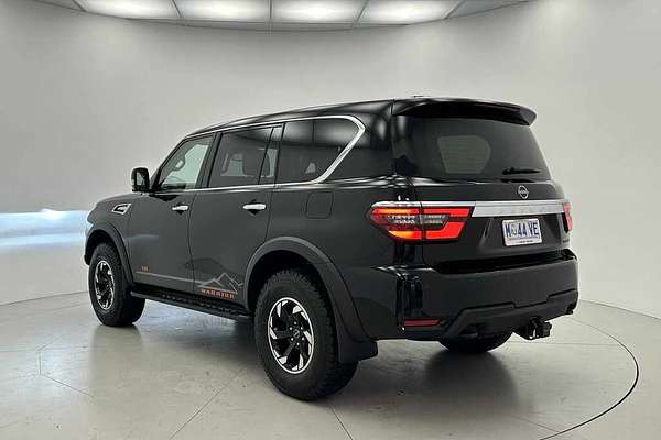 2025 Nissan Patrol Ti Y62