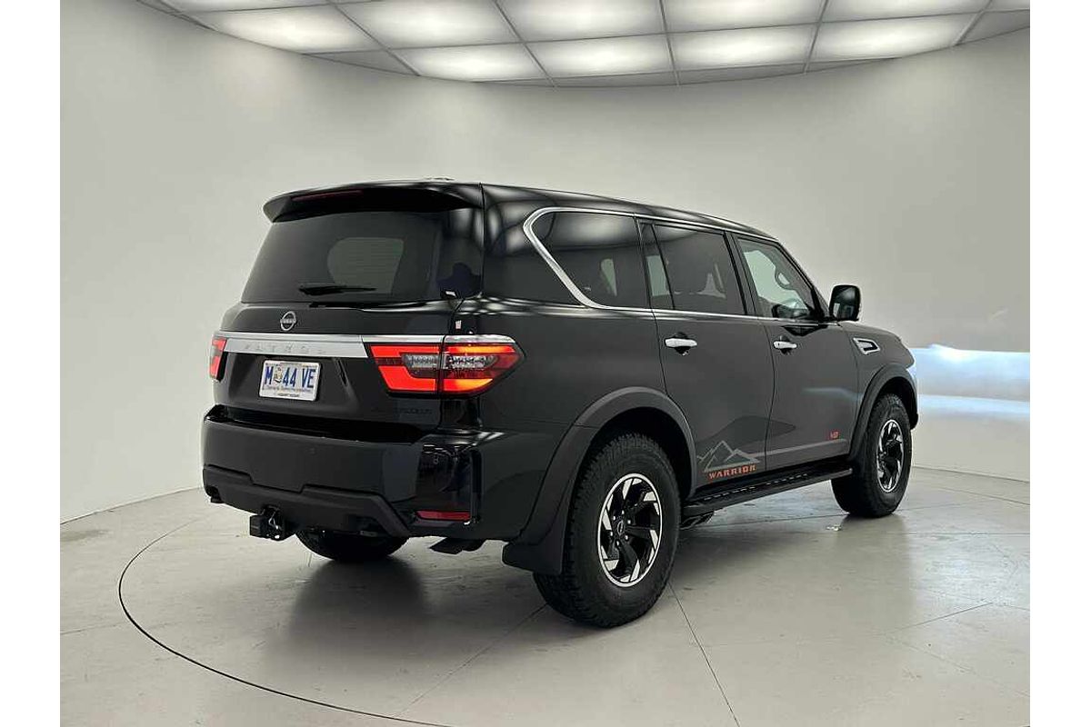 2025 Nissan Patrol Ti Y62