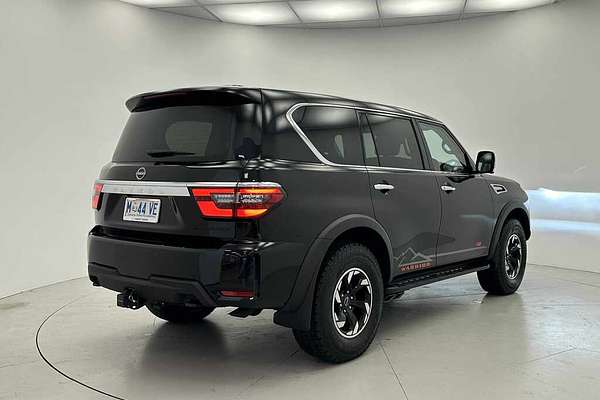 2025 Nissan Patrol Ti Y62