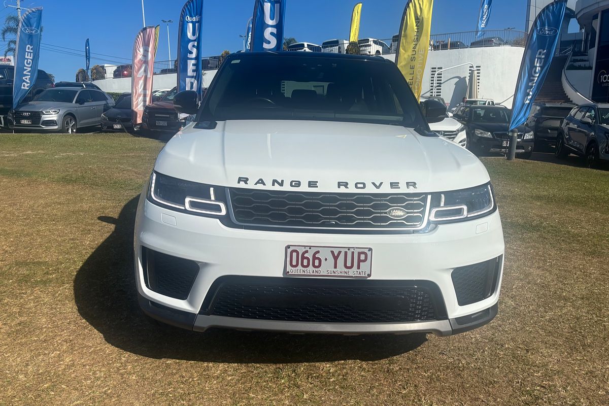2019 Land Rover Range Rover Sport SDV6 183kW SE L494