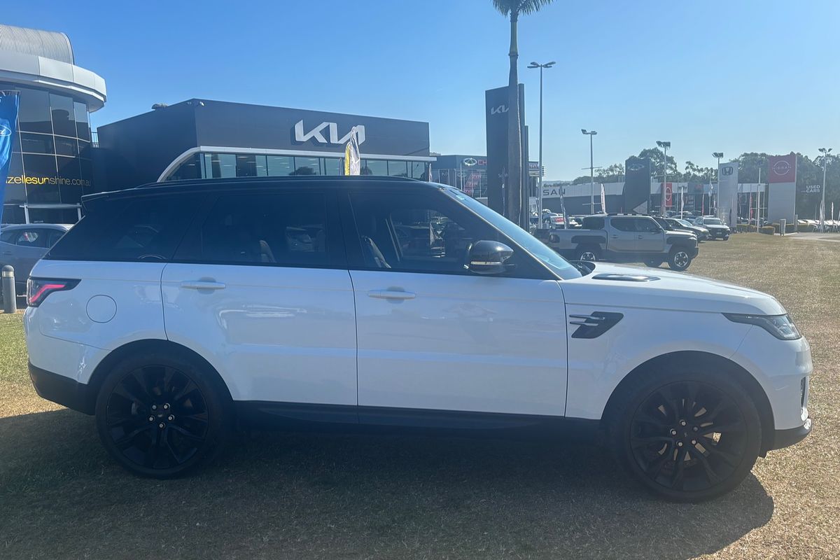 2019 Land Rover Range Rover Sport SDV6 183kW SE L494