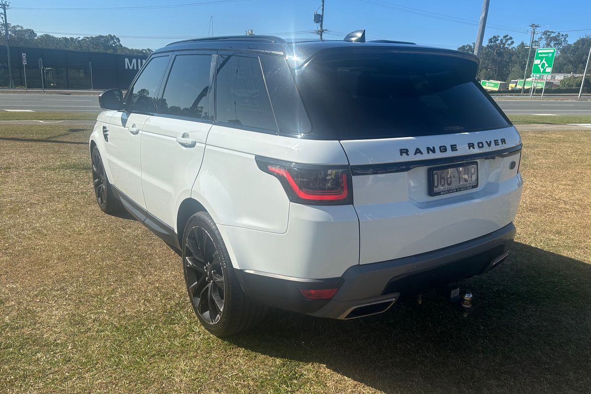 2019 Land Rover Range Rover Sport SDV6 183kW SE L494