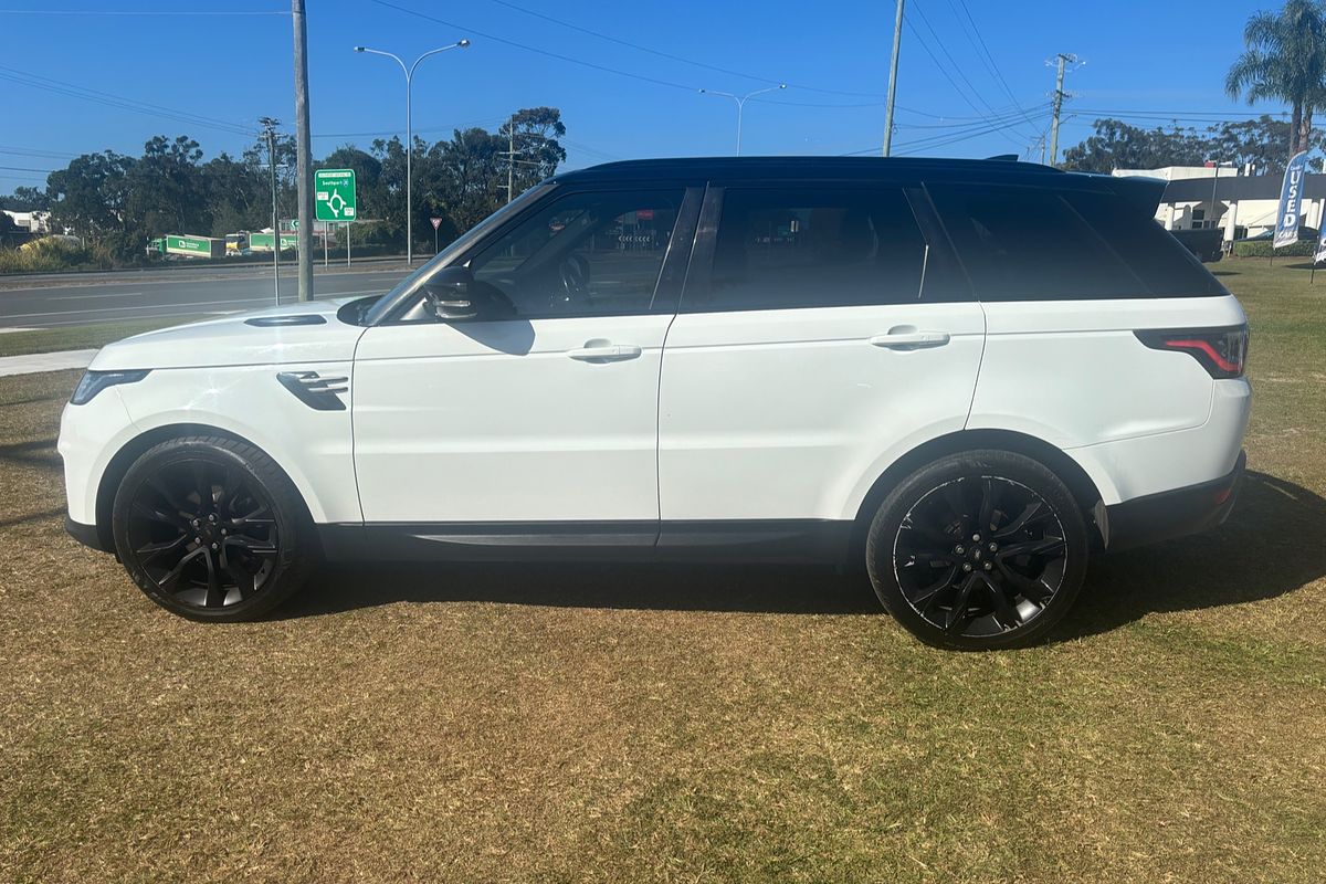 2019 Land Rover Range Rover Sport SDV6 183kW SE L494