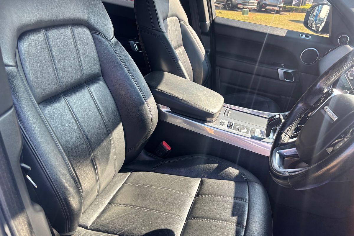 2019 Land Rover Range Rover Sport SDV6 183kW SE L494