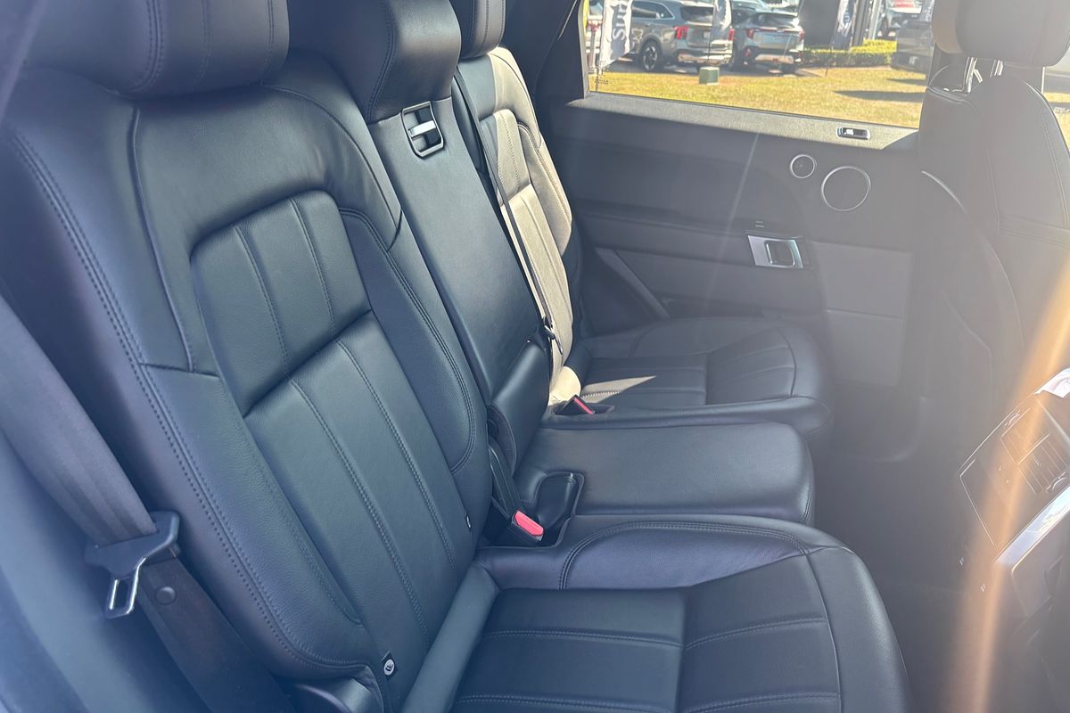 2019 Land Rover Range Rover Sport SDV6 183kW SE L494