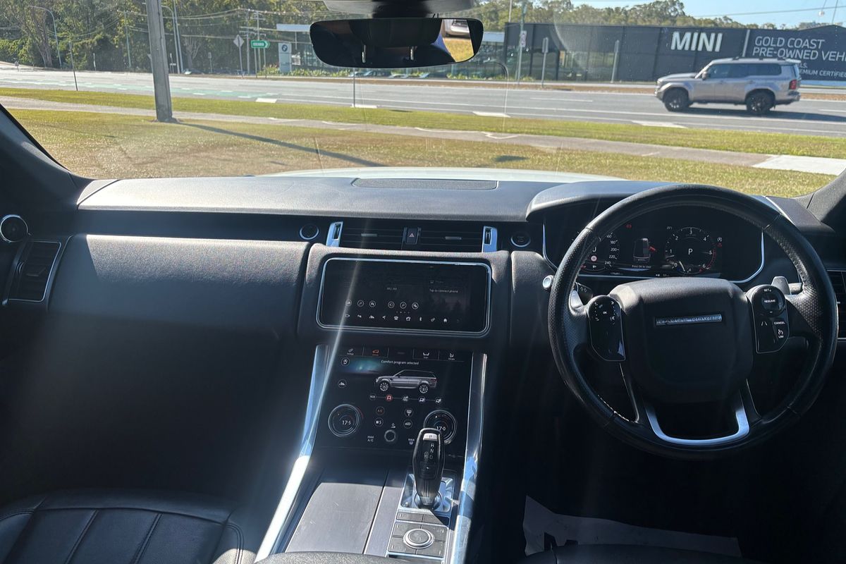 2019 Land Rover Range Rover Sport SDV6 183kW SE L494