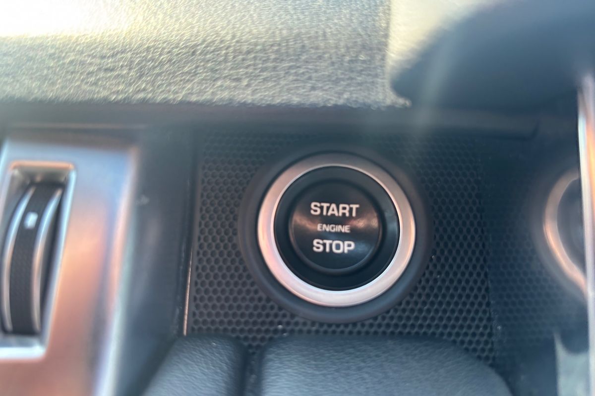 2019 Land Rover Range Rover Sport SDV6 183kW SE L494