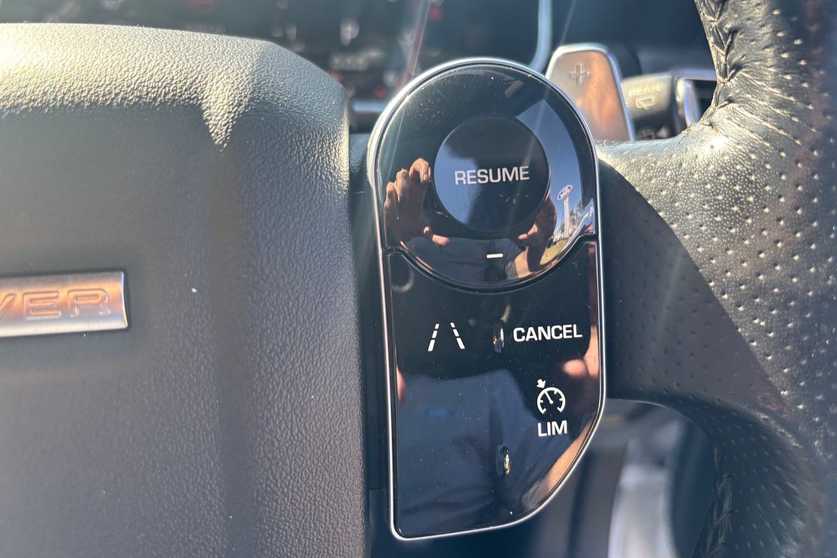 2019 Land Rover Range Rover Sport SDV6 183kW SE L494