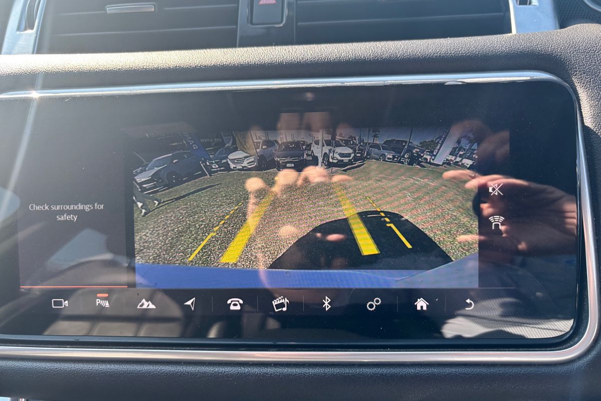 2019 Land Rover Range Rover Sport SDV6 183kW SE L494