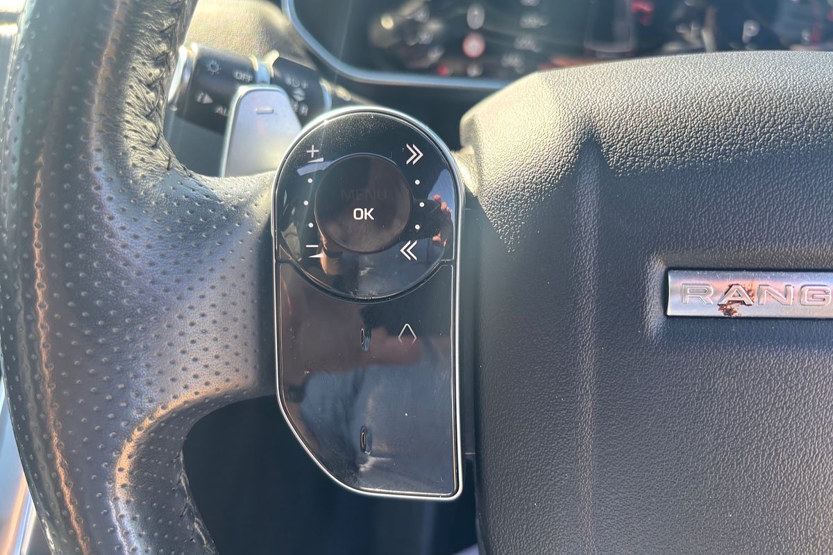 2019 Land Rover Range Rover Sport SDV6 183kW SE L494