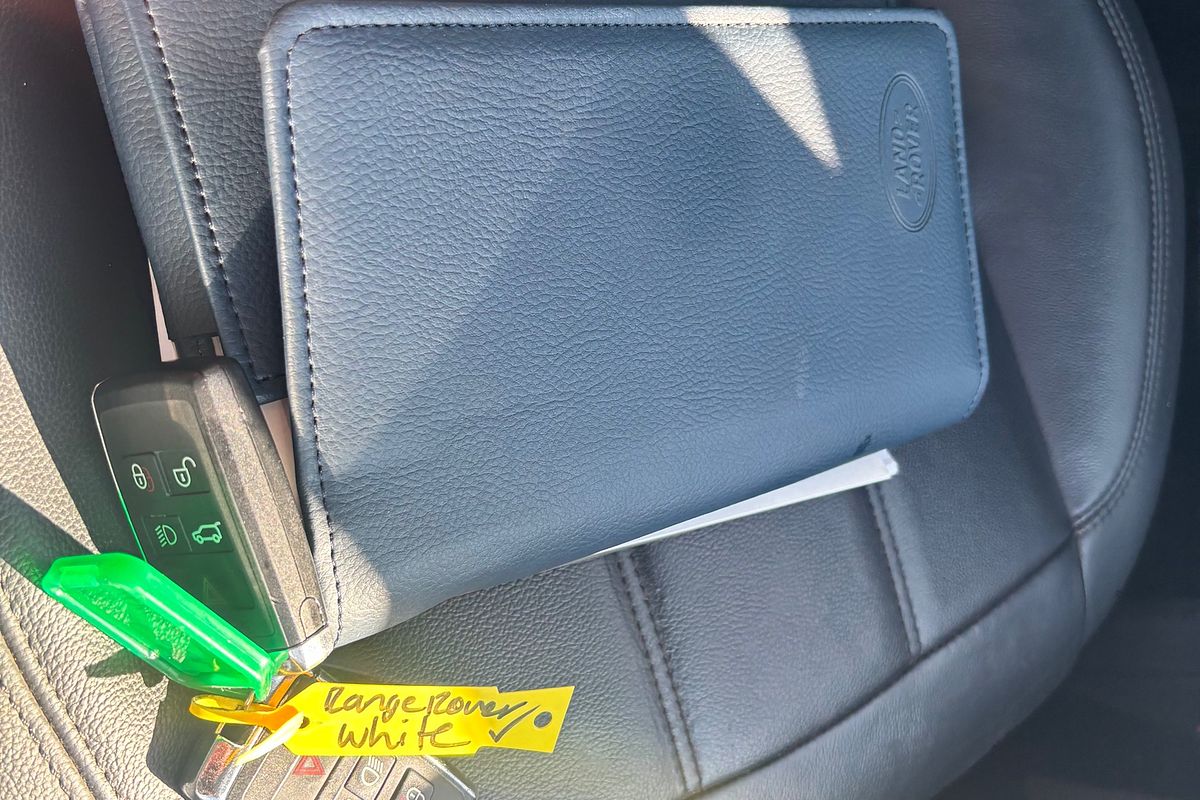 2019 Land Rover Range Rover Sport SDV6 183kW SE L494