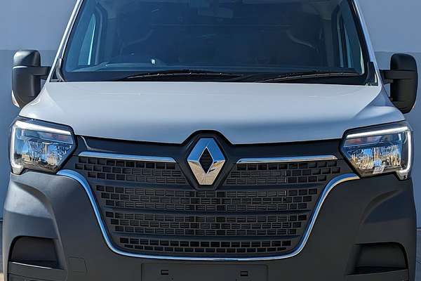 2025 Renault Master Pro 110kW X62 Phase 2 LWB Mid Roof