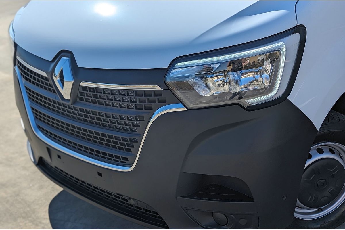 2025 Renault Master Pro 110kW X62 Phase 2 LWB Mid Roof