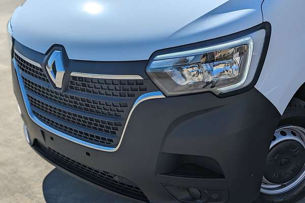 2025 Renault Master Pro 110kW X62 Phase 2 LWB Mid Roof