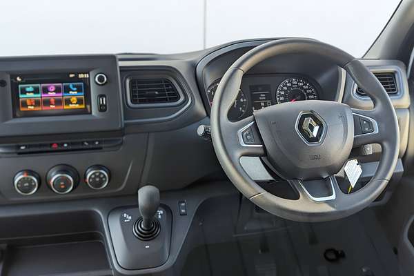 2025 Renault Master Pro 110kW X62 Phase 2 LWB Mid Roof