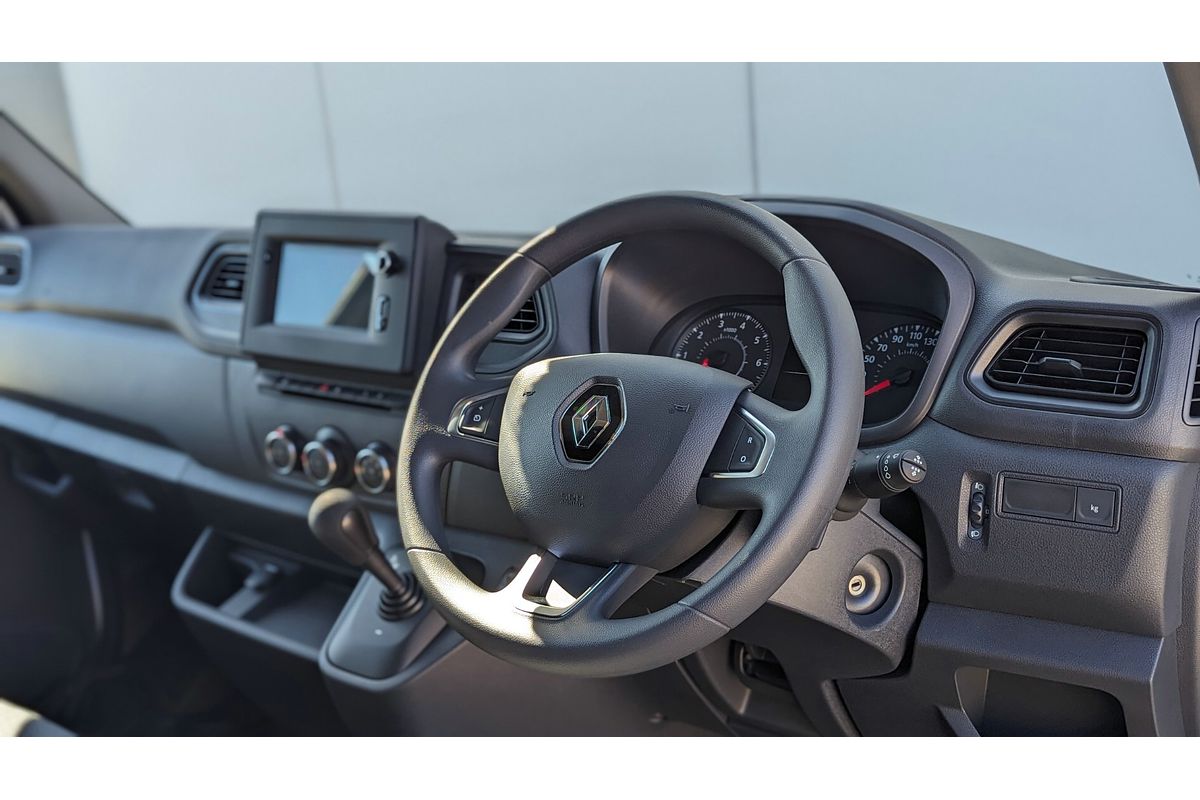 2025 Renault Master Pro 110kW X62 Phase 2 LWB Mid Roof