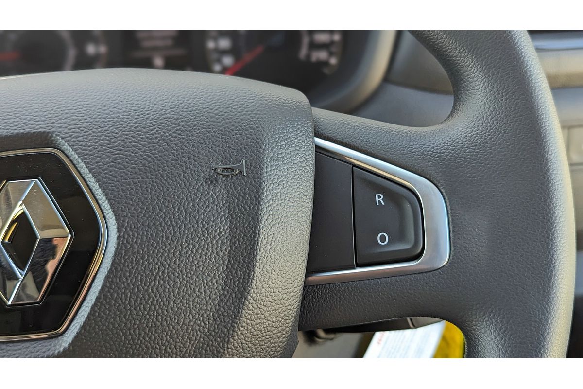 2025 Renault Master Pro 110kW X62 Phase 2 LWB Mid Roof