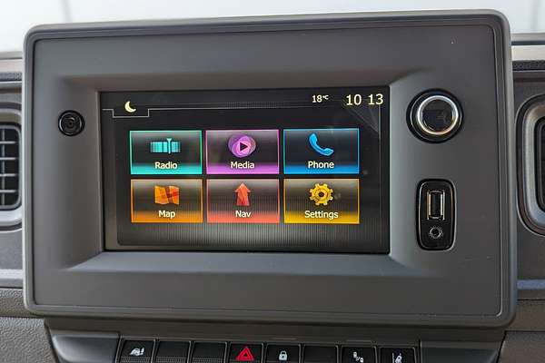 2025 Renault Master Pro 110kW X62 Phase 2 LWB Mid Roof