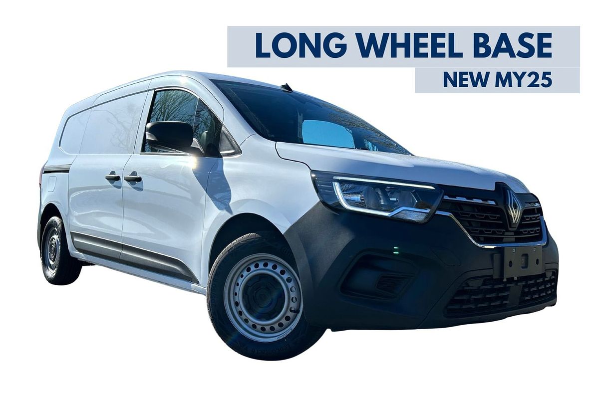 2025 Renault Kangoo L2 XFK LWB