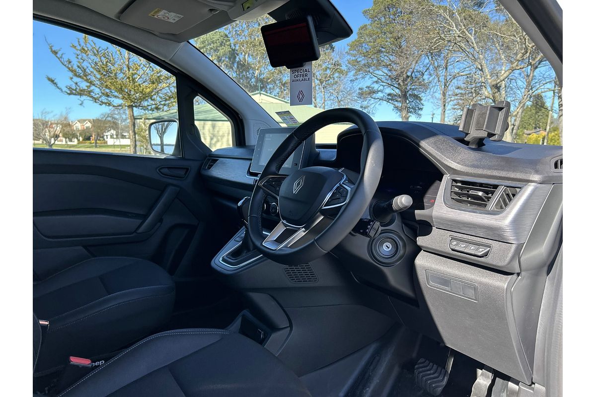 2025 Renault Kangoo L2 XFK LWB