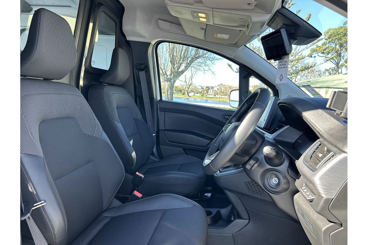 2025 Renault Kangoo L2 XFK LWB