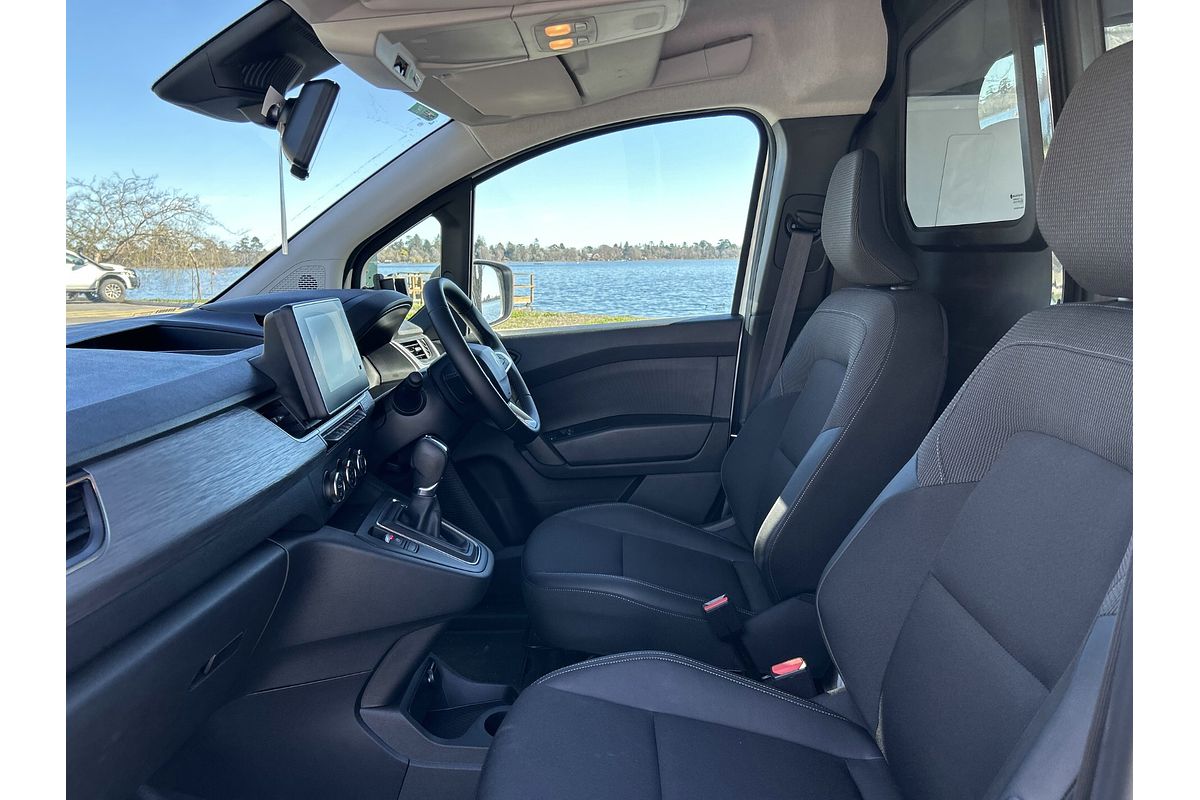 2025 Renault Kangoo L2 XFK LWB