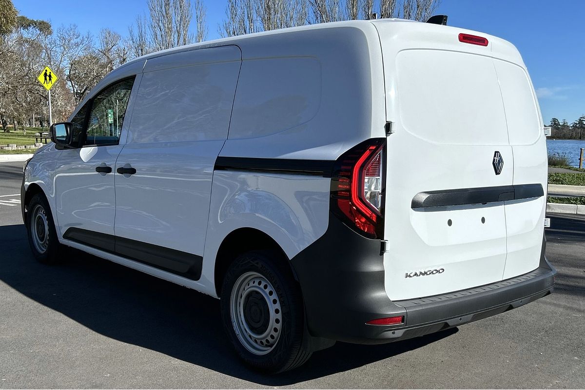 2025 Renault Kangoo L2 XFK LWB