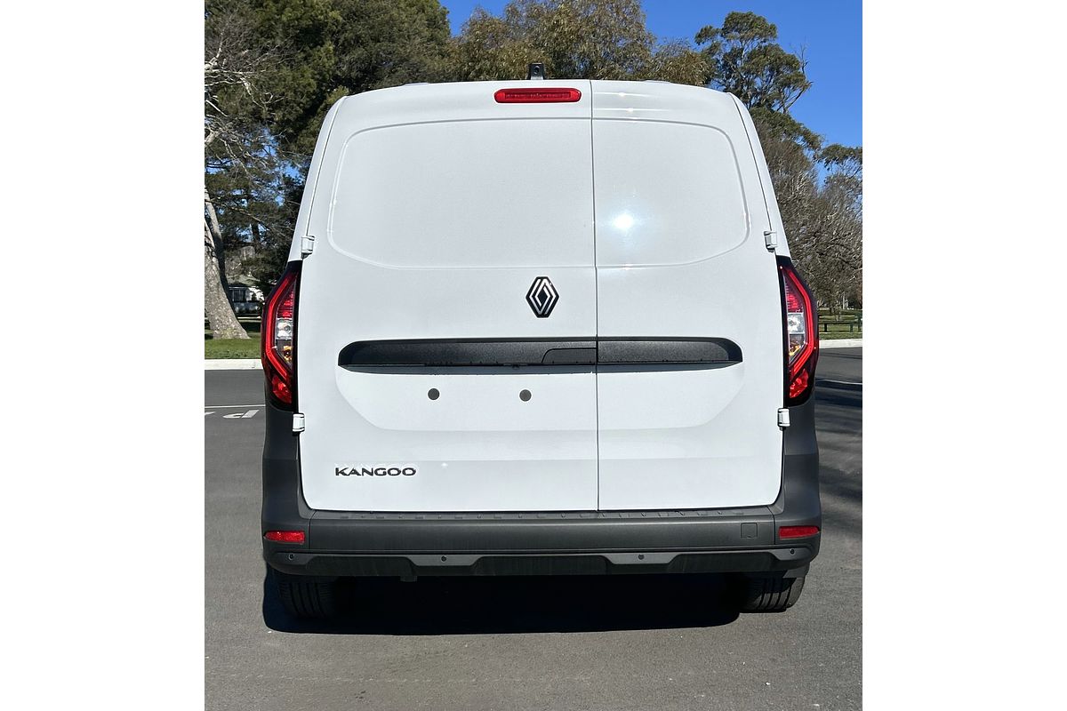 2025 Renault Kangoo L2 XFK LWB
