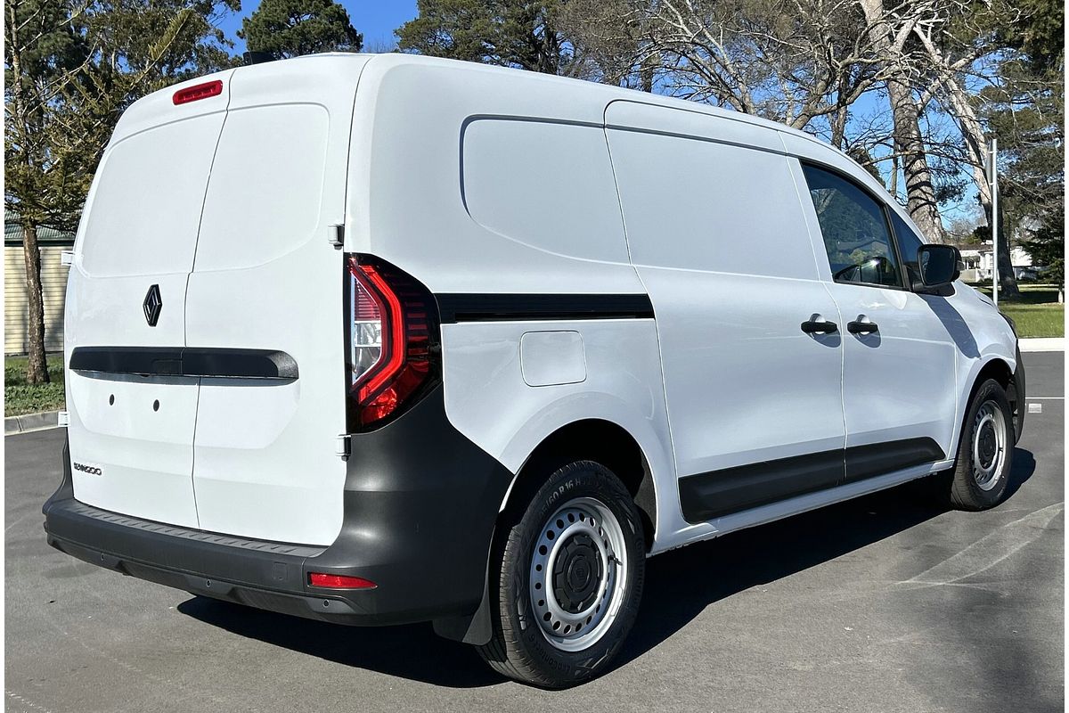 2025 Renault Kangoo L2 XFK LWB